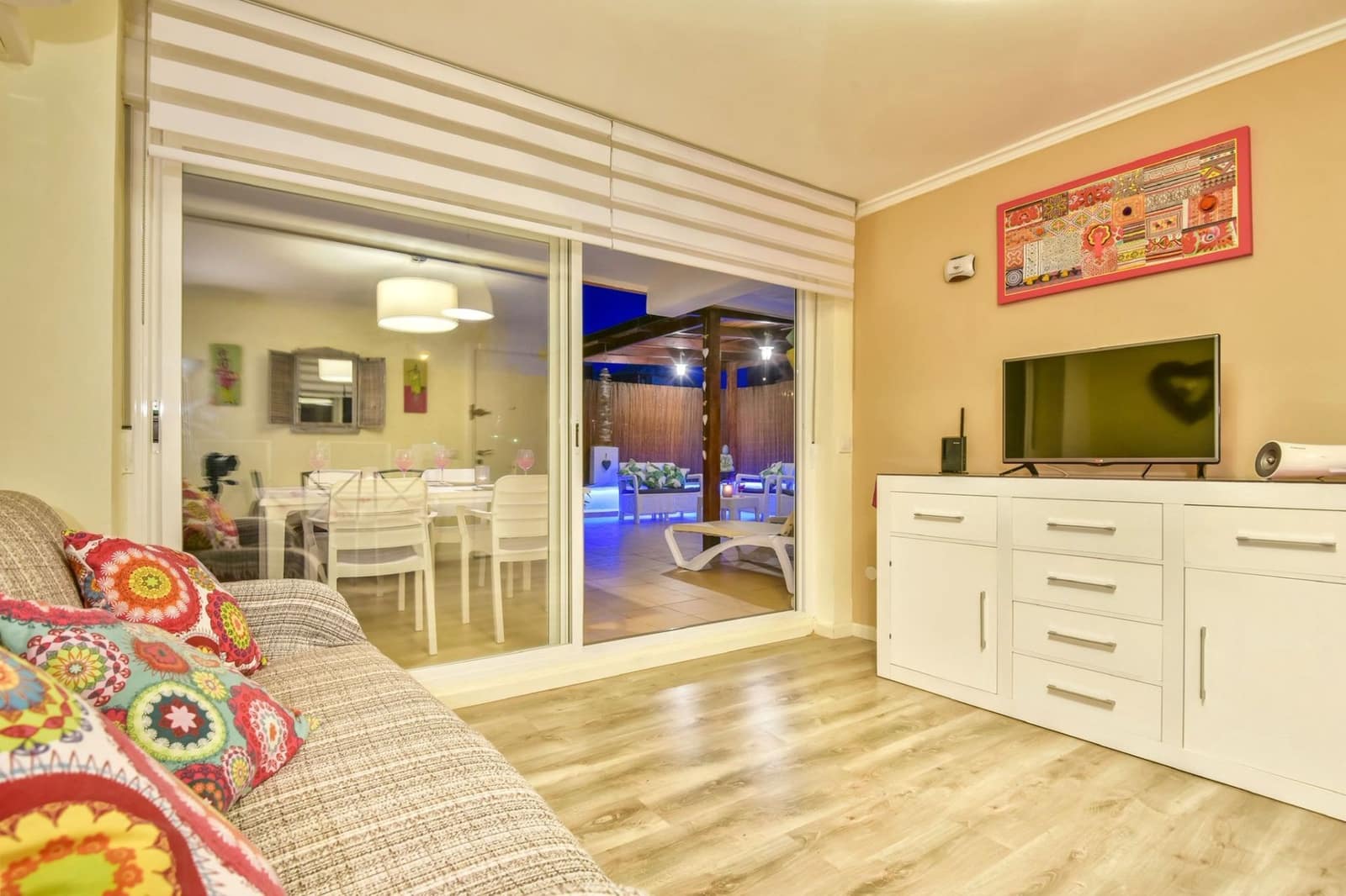1 bedroom Apartment for sale in Calpe / Calp - € 229,000 (Ref: 9084898)