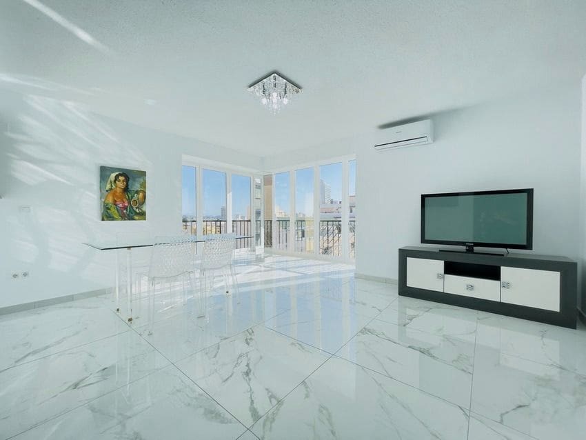 2 quarto Apartamento para venda em Calpe / Calp - 330 000 € (Ref: 9100455)