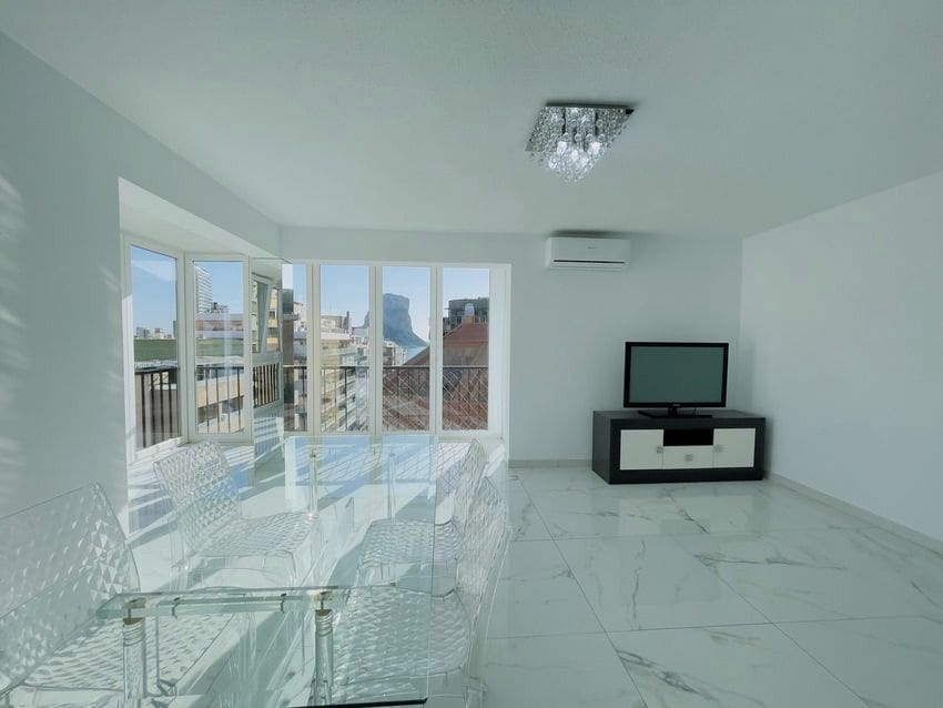 2 quarto Apartamento para venda em Calpe / Calp - 330 000 € (Ref: 9100455)