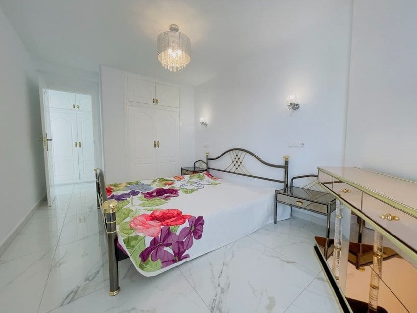 2 quarto Apartamento para venda em Calpe / Calp - 330 000 € (Ref: 9100455)