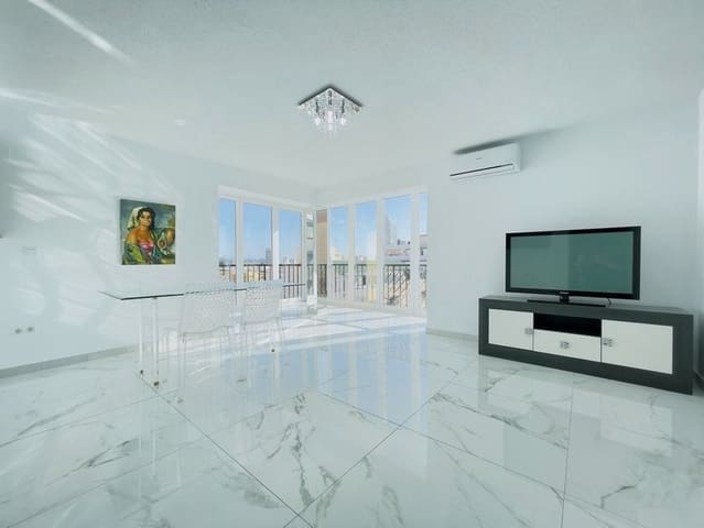 2 quarto Apartamento para venda em Pueblo, Calpe / Calp - 330 000 € (Ref: 9100455)