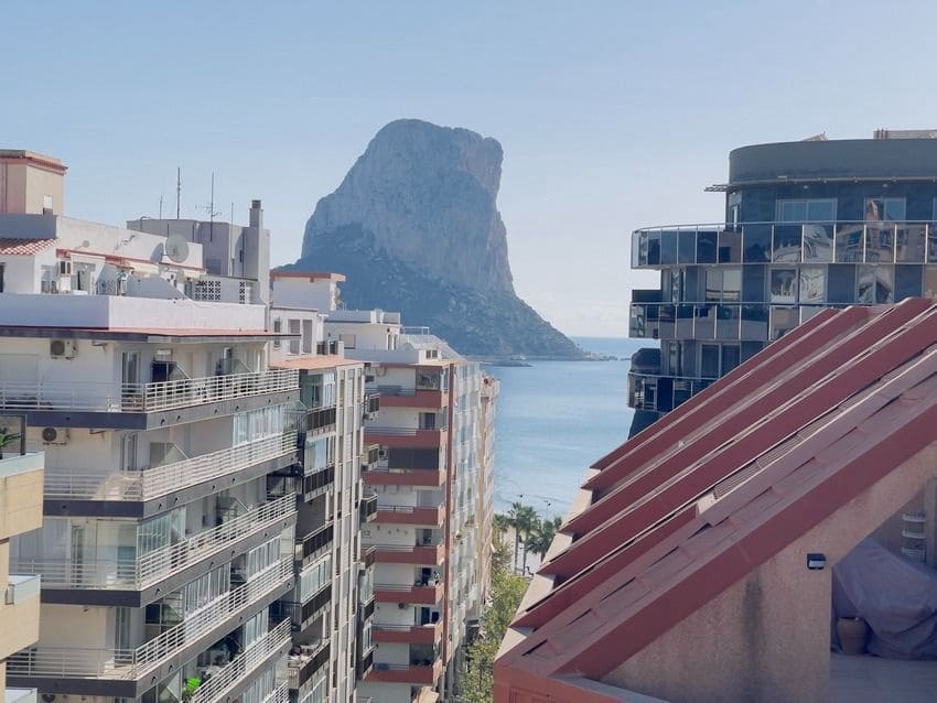 2 quarto Apartamento para venda em Calpe / Calp - 330 000 € (Ref: 9100455)