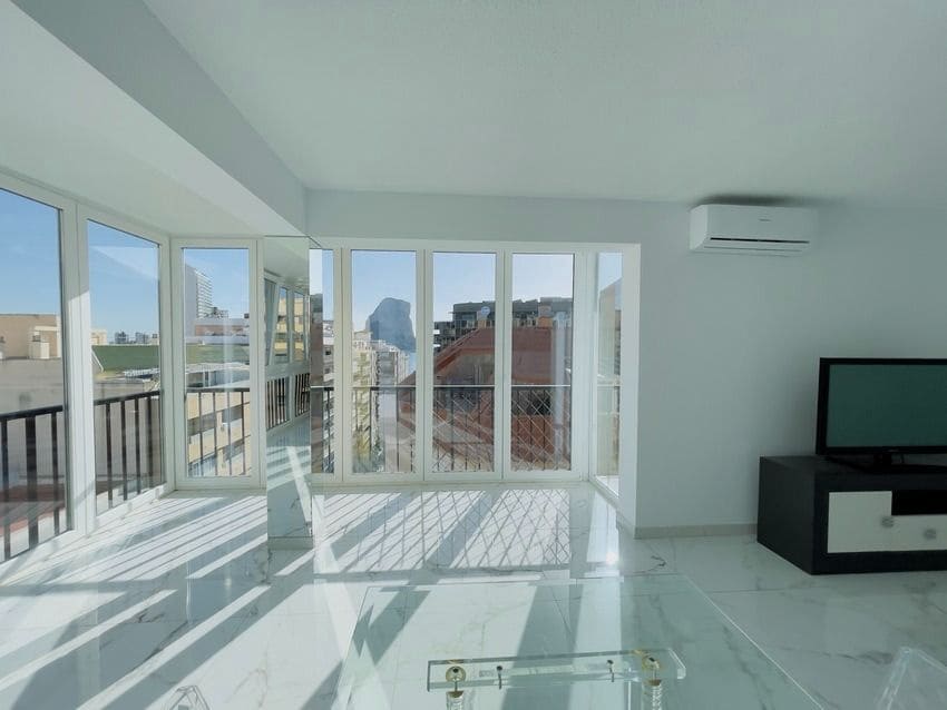 2 quarto Apartamento para venda em Calpe / Calp - 330 000 € (Ref: 9100455)