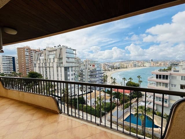 2 Zimmer Apartment zu verkaufen in Puerto, Calpe / Calp mit Garage - 269.000 € (Ref: 9129446)