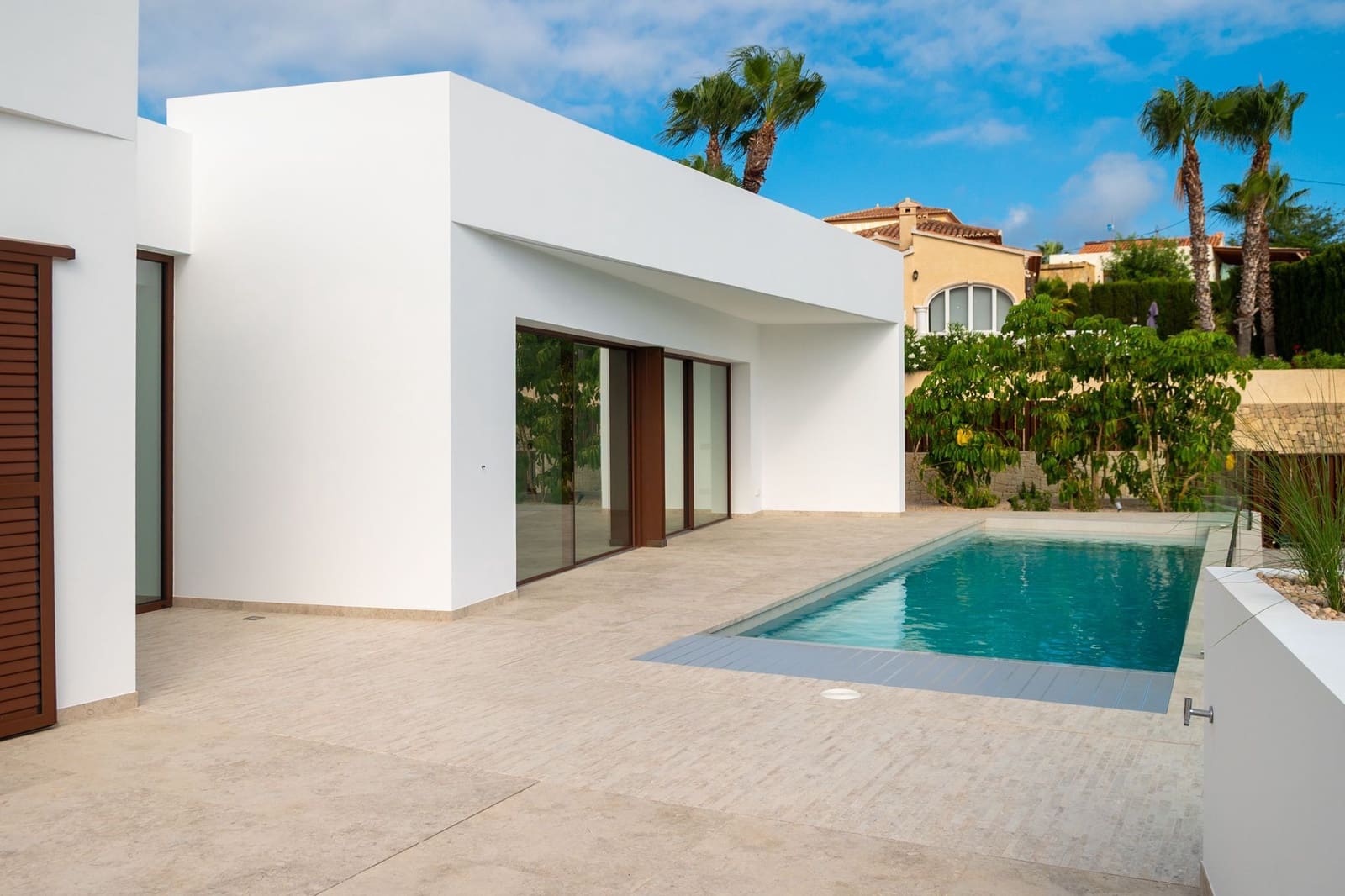 4 bedroom Villa for sale in Calpe / Calp with pool garage - € 1,370,000 (Ref: 9129447)
