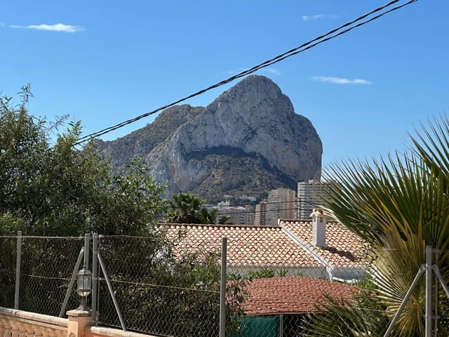 3 slaapkamer Villa te koop in Cometa - Carrió, Calpe / Calp met zwembad garage - € 434.000 (Ref: 9146713)