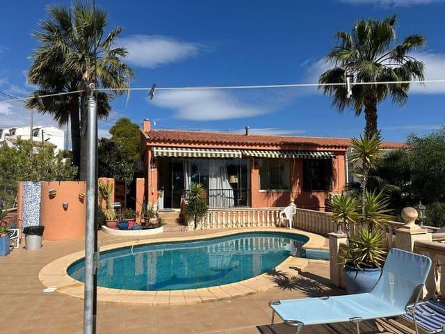 3 slaapkamer Villa te koop in Cometa - Carrió, Calpe / Calp met zwembad garage - € 434.000 (Ref: 9146713)