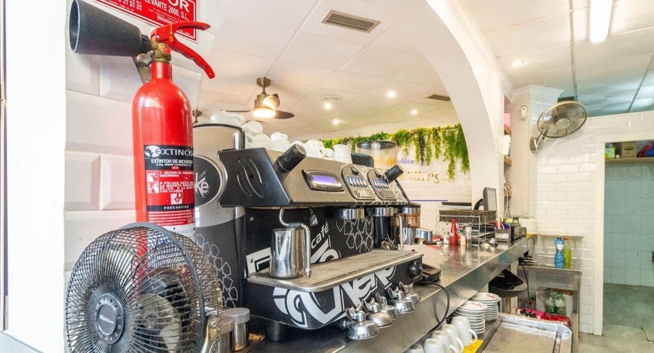 1 soveværelse Erhverv til salg i Calpe / Calp - € 185.000 (Ref: 9151690)