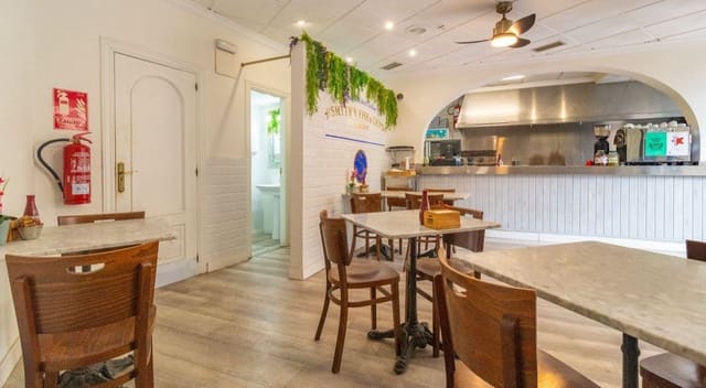 1 soverom Kommersiell til salgs i Pueblo, Calpe / Calp - € 185 000 (Ref: 9151690)