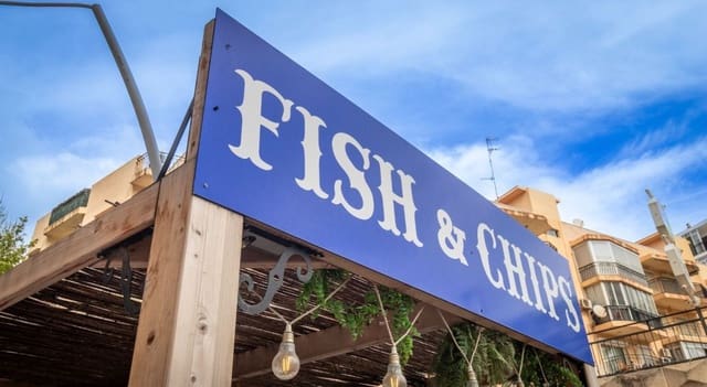 1 soverom Kommersiell til salgs i Pueblo, Calpe / Calp - € 185 000 (Ref: 9151690)