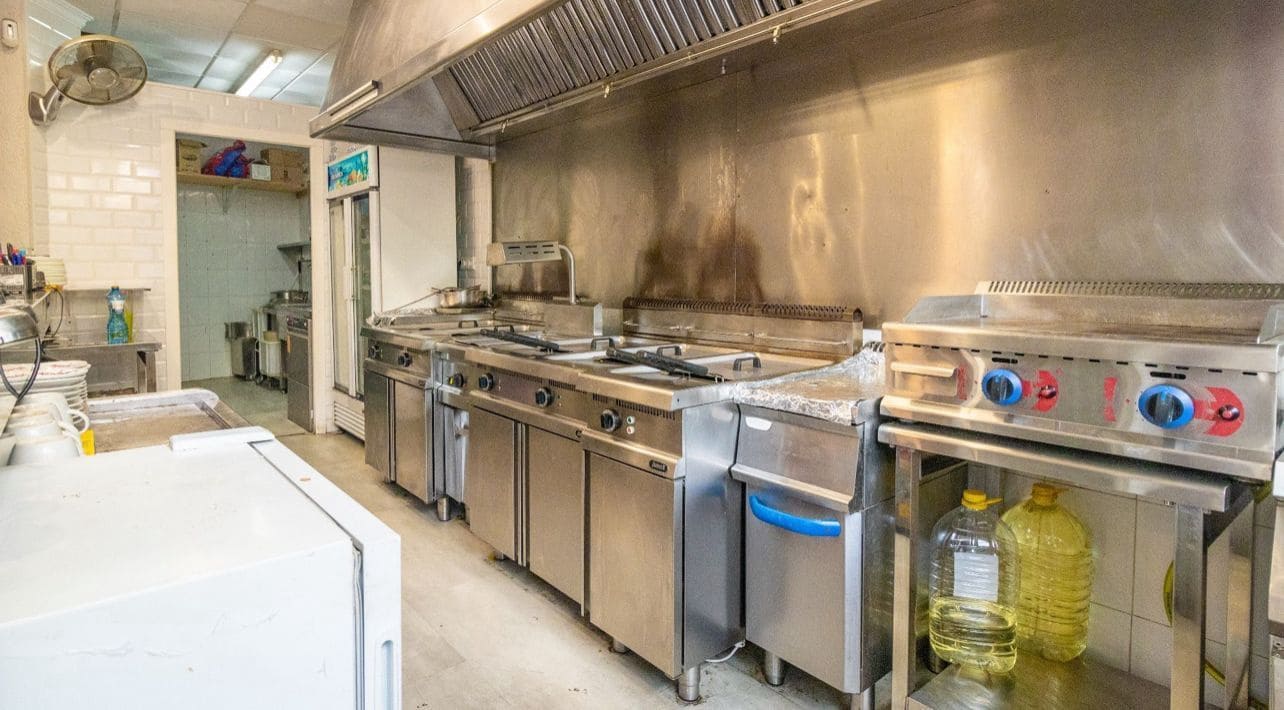 1 soveværelse Erhverv til salg i Calpe / Calp - € 185.000 (Ref: 9151690)