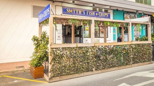 1 soveværelse Erhverv til salg i Pueblo, Calpe / Calp - € 245.000 (Ref: 9151690)