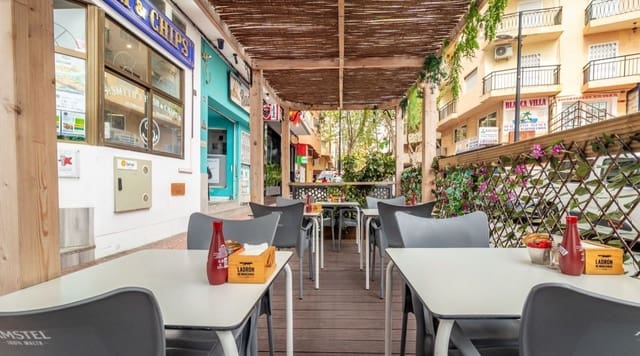 1 soverom Kommersiell til salgs i Pueblo, Calpe / Calp - € 185 000 (Ref: 9151690)