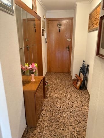 Apartamento de 4 habitaciones en Manzanera - Tosal, Calpe / Calp en venta - 349.000 € (Ref: 9185001)