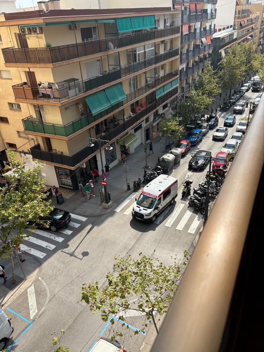 4 makuuhuone Huoneisto myytävänä paikassa Calpe / Calp - 349 000 € (Ref: 9185001)