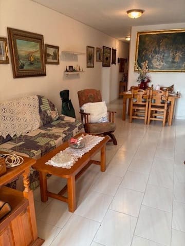 2 Zimmer Apartment zu verkaufen in Calpe / Calp - 249.000 € (Ref: 9185002)