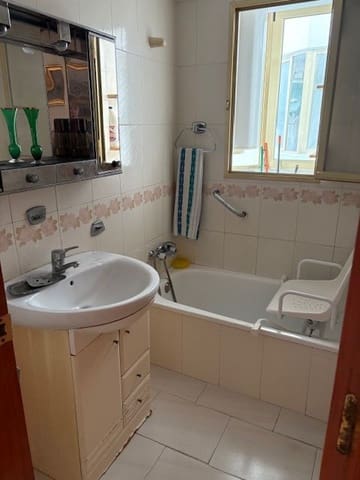 2 Zimmer Apartment zu verkaufen in Calpe / Calp - 249.000 € (Ref: 9185002)