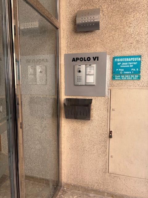 2 Zimmer Apartment zu verkaufen in Calpe / Calp - 249.000 € (Ref: 9185002)