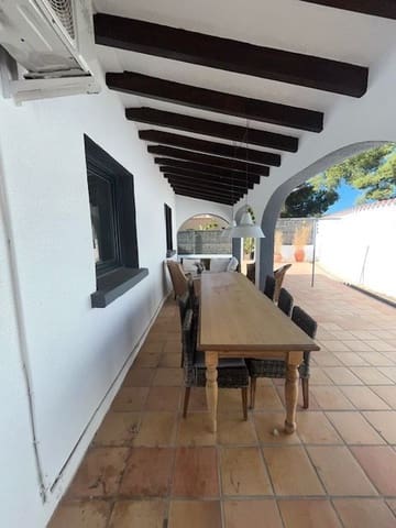 5 chambre Villa/Maison à vendre à Cometa - Carrió, Calpe / Calp avec garage - 749 000 € (Ref: 9209042)
