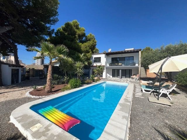 5 chambre Villa/Maison à vendre à Cometa - Carrió, Calpe / Calp avec garage - 749 000 € (Ref: 9209042)