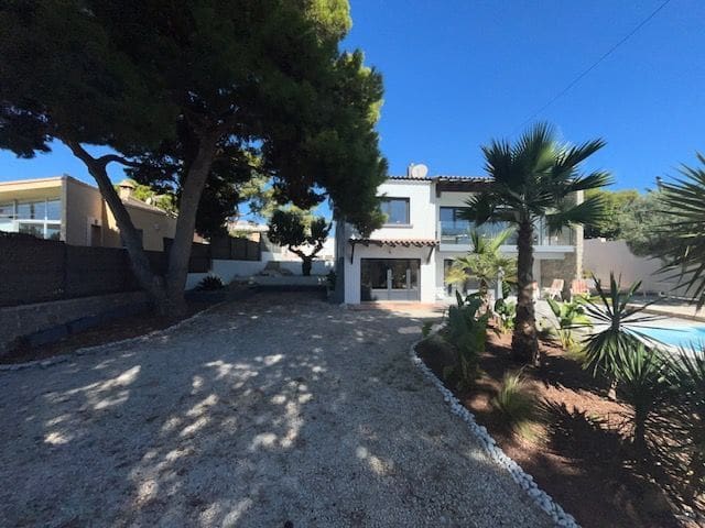 5 chambre Villa/Maison à vendre à Cometa - Carrió, Calpe / Calp avec garage - 749 000 € (Ref: 9209042)