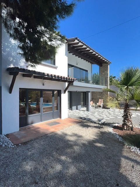 5 chambre Villa/Maison à vendre à Calpe / Calp avec garage - 749 000 € (Ref: 9209042)