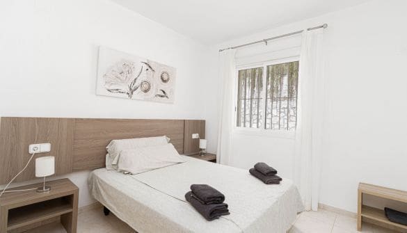 2 camera da letto Appartamento in vendita in Calpe / Calp con piscina garage - 225.000 € (Rif: 9216992)