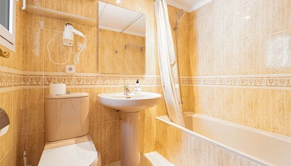 2 camera da letto Appartamento in vendita in Cometa - Carrió, Calpe / Calp con piscina garage - 225.000 € (Rif: 9216992)