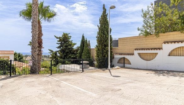 2 camera da letto Appartamento in vendita in Calpe / Calp con piscina garage - 225.000 € (Rif: 9216992)