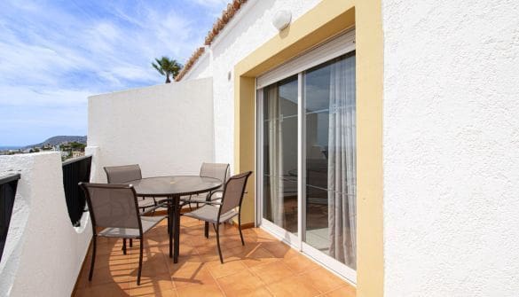 1 soveværelse Bungalow til salg i Calpe / Calp med swimmingpool garage - € 175.000 (Ref: 9216993)