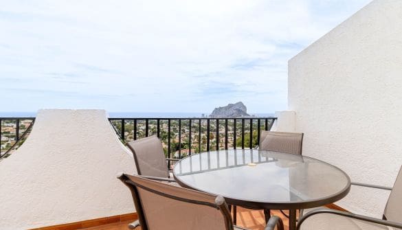 1 soveværelse Bungalow til salg i Calpe / Calp med swimmingpool garage - € 175.000 (Ref: 9216993)