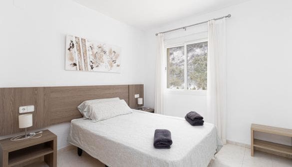 1 soverom Bungalow til salgs i Cometa - Carrió, Calpe / Calp med svømmebasseng garasje - € 175 000 (Ref: 9216993)