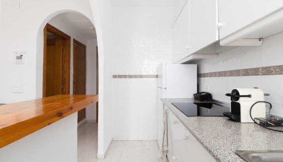 1 soveværelse Bungalow til salg i Calpe / Calp med swimmingpool garage - € 175.000 (Ref: 9216993)