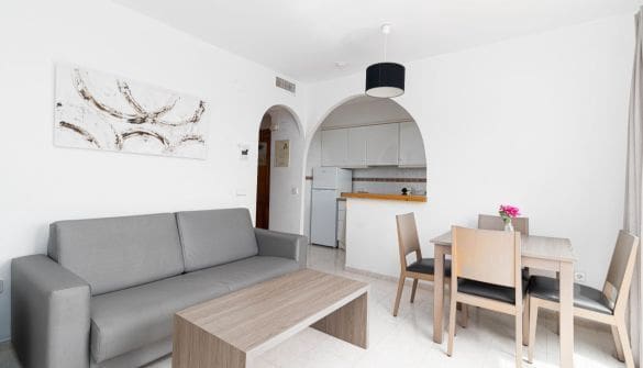 1 soveværelse Bungalow til salg i Calpe / Calp med swimmingpool garage - € 175.000 (Ref: 9216993)