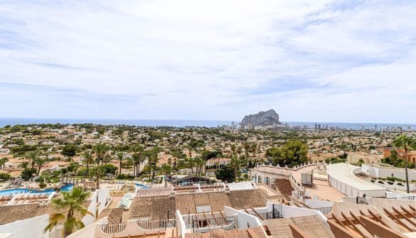 1 soverom Bungalow til salgs i Cometa - Carrió, Calpe / Calp med svømmebasseng garasje - € 175 000 (Ref: 9216993)
