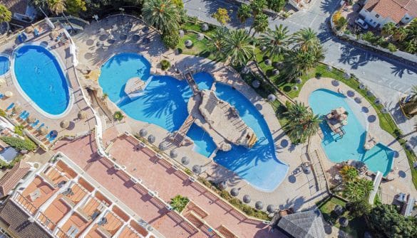 1 soveværelse Bungalow til salg i Calpe / Calp med swimmingpool garage - € 175.000 (Ref: 9216993)