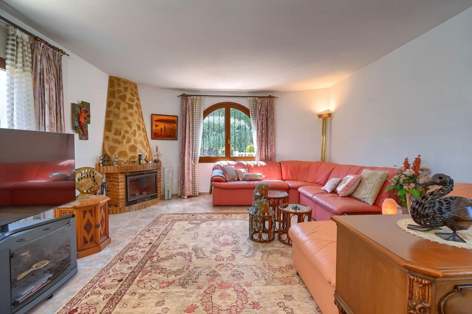 3 chambre Villa/Maison à vendre à Calpe / Calp avec piscine garage - 510 000 € (Ref: 9219669)