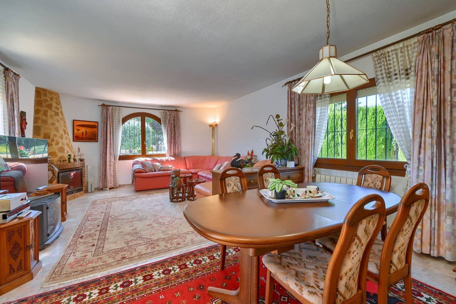 3 chambre Villa/Maison à vendre à Calpe / Calp avec piscine garage - 510 000 € (Ref: 9219669)