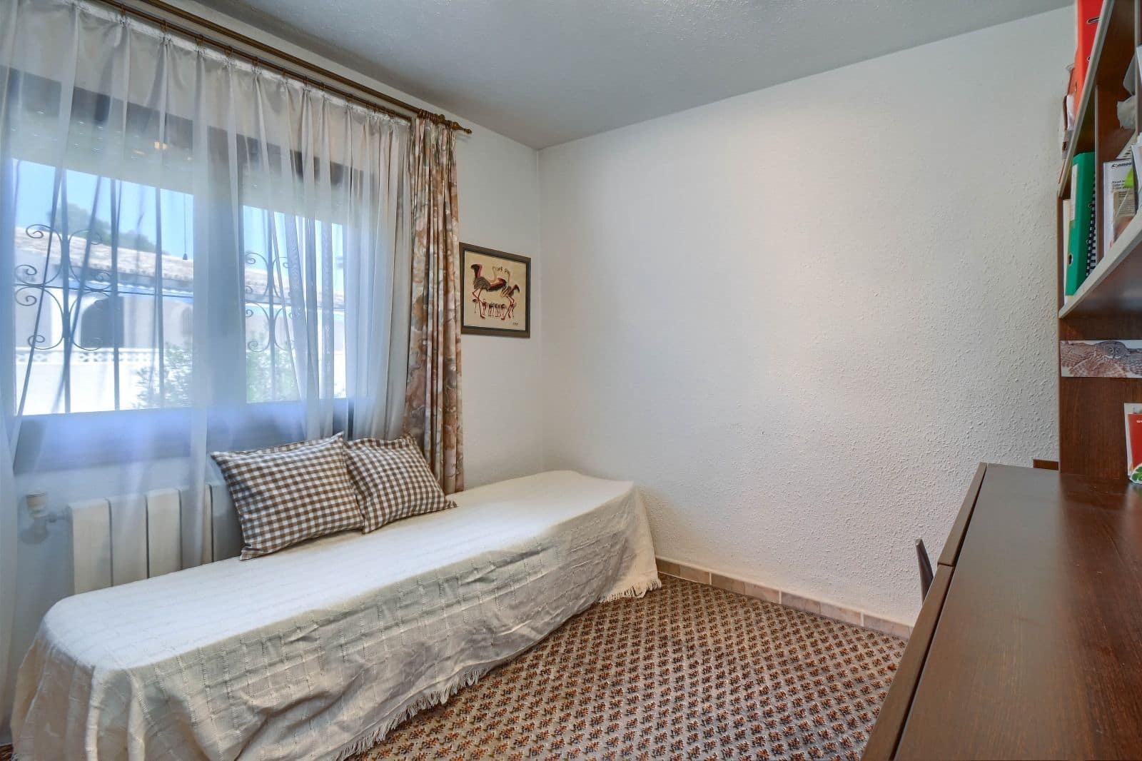 3 chambre Villa/Maison à vendre à Calpe / Calp avec piscine garage - 510 000 € (Ref: 9219669)