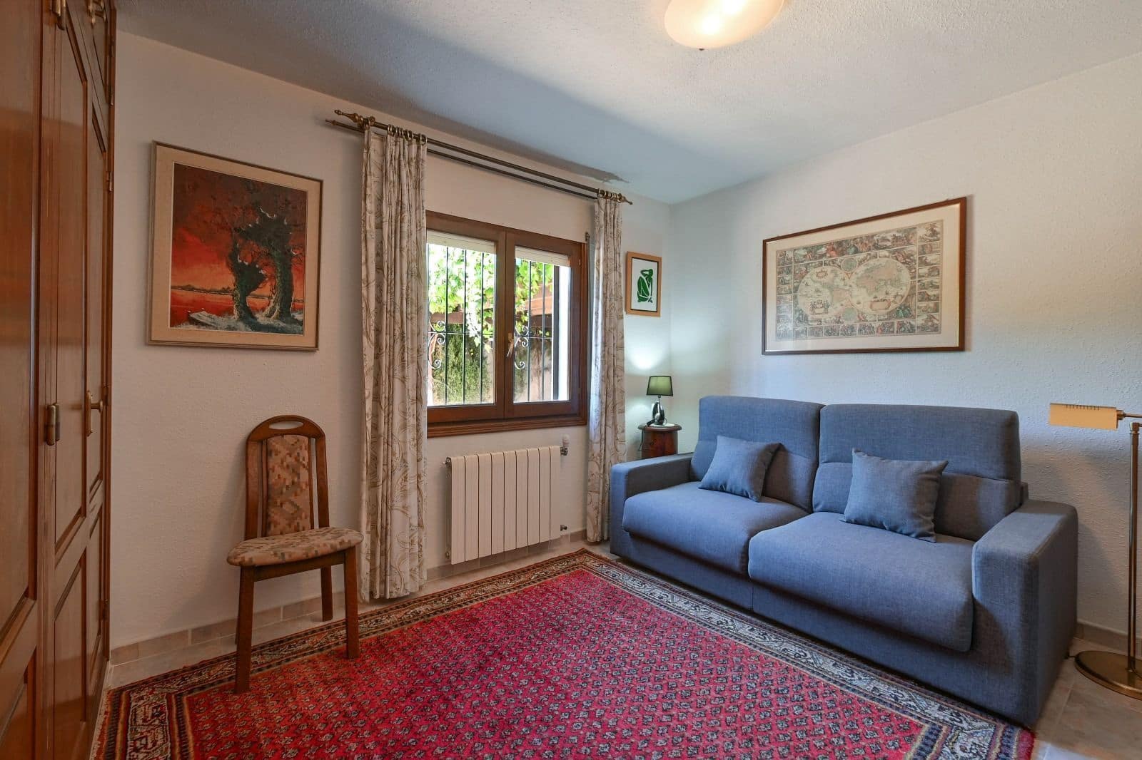 3 chambre Villa/Maison à vendre à Calpe / Calp avec piscine garage - 510 000 € (Ref: 9219669)