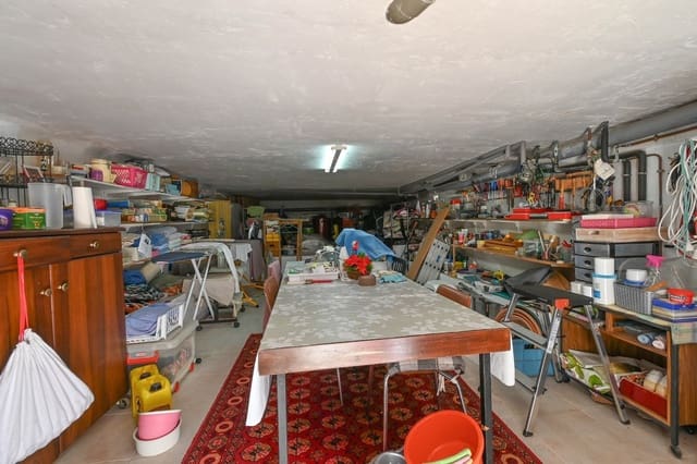 3 chambre Villa/Maison à vendre à Cometa - Carrió, Calpe / Calp avec piscine garage - 510 000 € (Ref: 9219669)