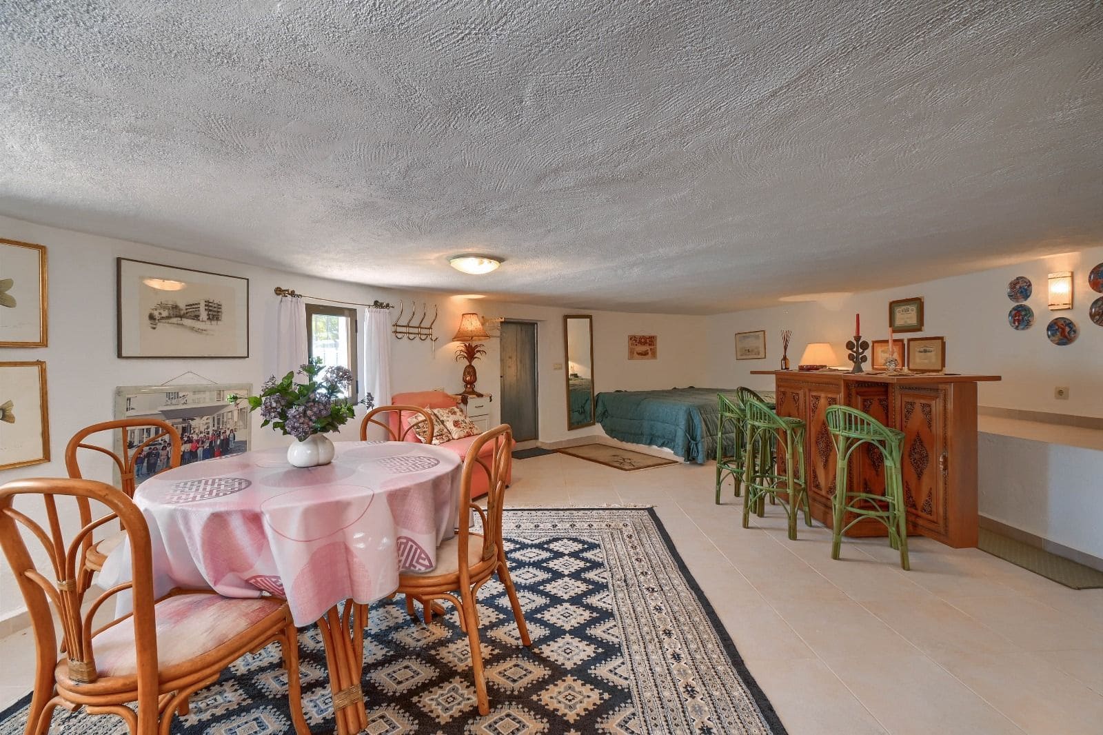 3 chambre Villa/Maison à vendre à Calpe / Calp avec piscine garage - 510 000 € (Ref: 9219669)