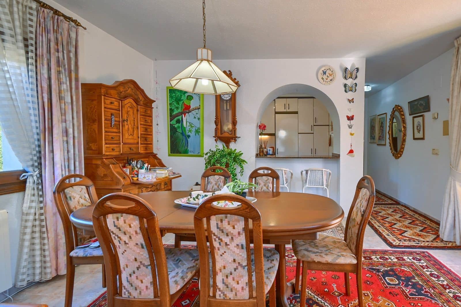 3 chambre Villa/Maison à vendre à Calpe / Calp avec piscine garage - 510 000 € (Ref: 9219669)