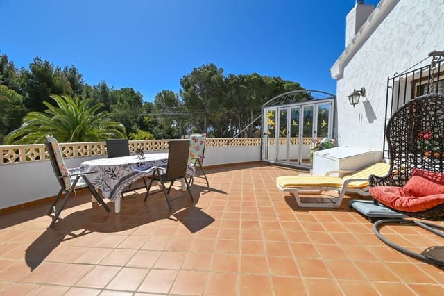 3 chambre Villa/Maison à vendre à Cometa - Carrió, Calpe / Calp avec piscine garage - 510 000 € (Ref: 9219669)