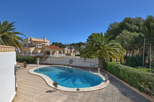 3 chambre Villa/Maison à vendre à Cometa - Carrió, Calpe / Calp avec piscine garage - 510 000 € (Ref: 9219669)