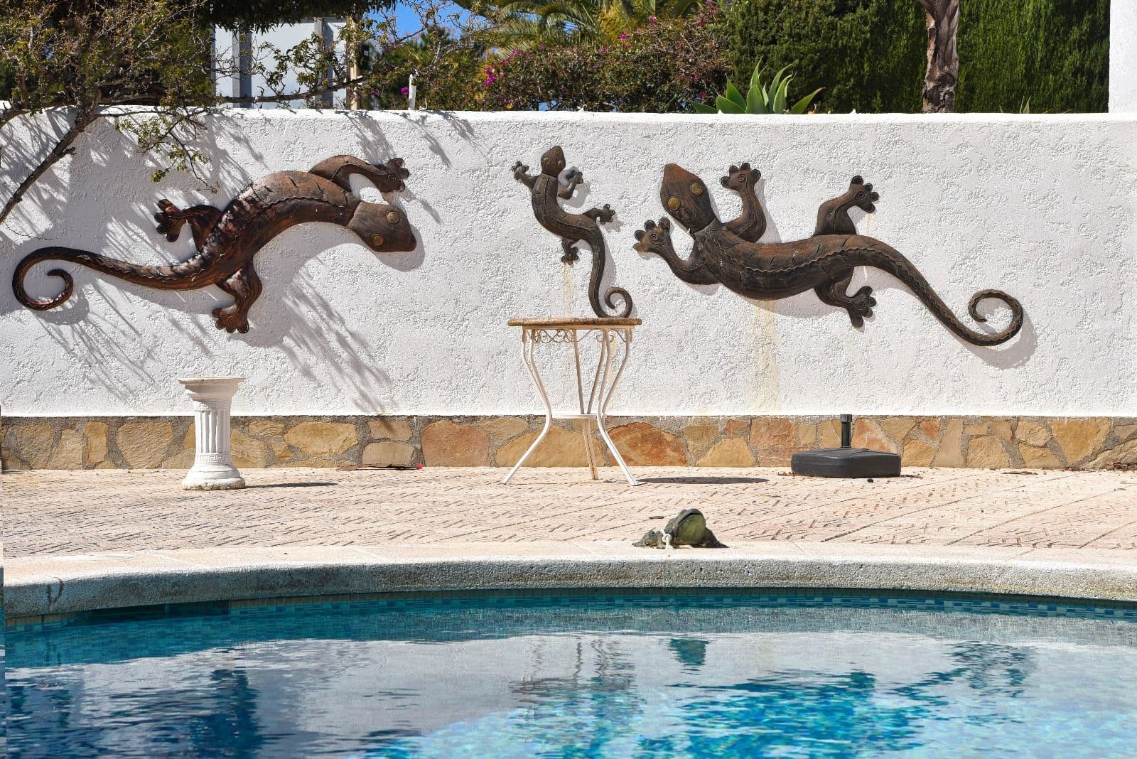 3 chambre Villa/Maison à vendre à Calpe / Calp avec piscine garage - 510 000 € (Ref: 9219669)