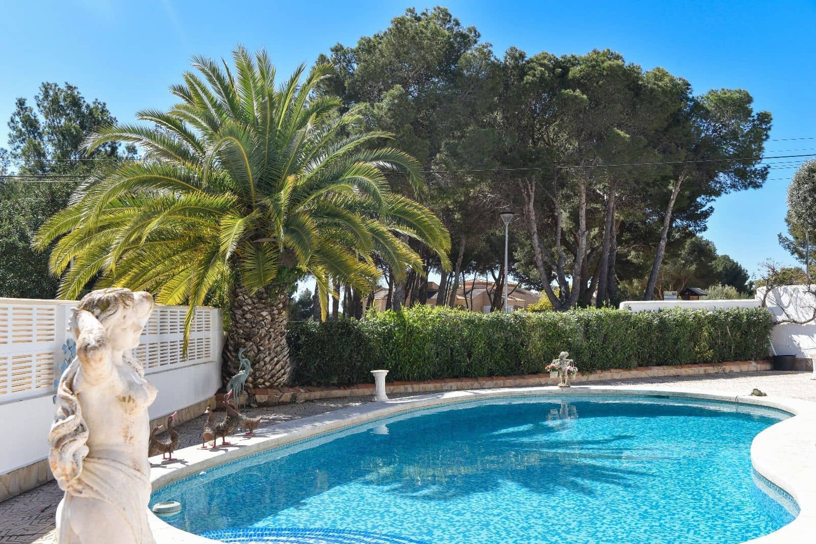 3 chambre Villa/Maison à vendre à Calpe / Calp avec piscine garage - 510 000 € (Ref: 9219669)