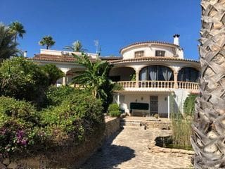 16 soverom Hotell til salgs i Calpe / Calp med svømmebasseng garasje - € 1 995 000 (Ref: 9263972)