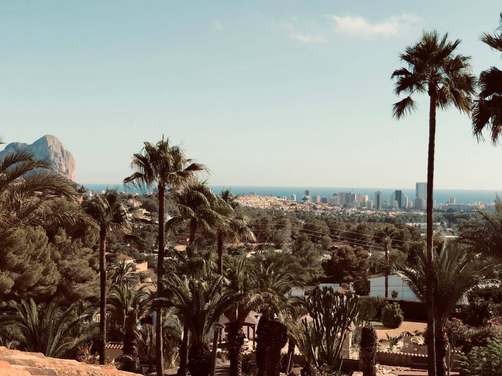 16 soverom Hotell til salgs i Calpe / Calp med svømmebasseng garasje - € 1 995 000 (Ref: 9263972)