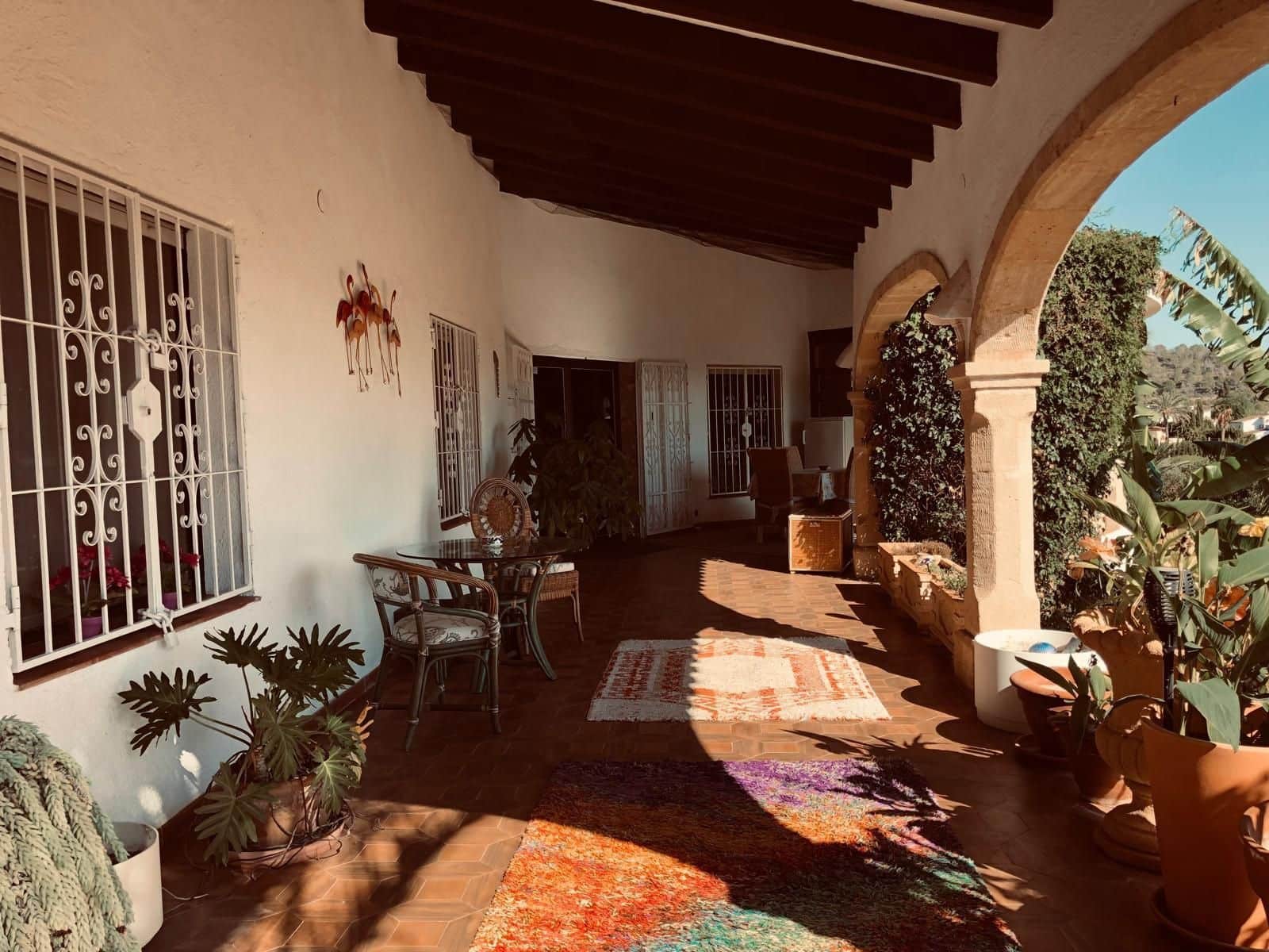 16 soverom Hotell til salgs i Calpe / Calp med svømmebasseng garasje - € 1 995 000 (Ref: 9263972)